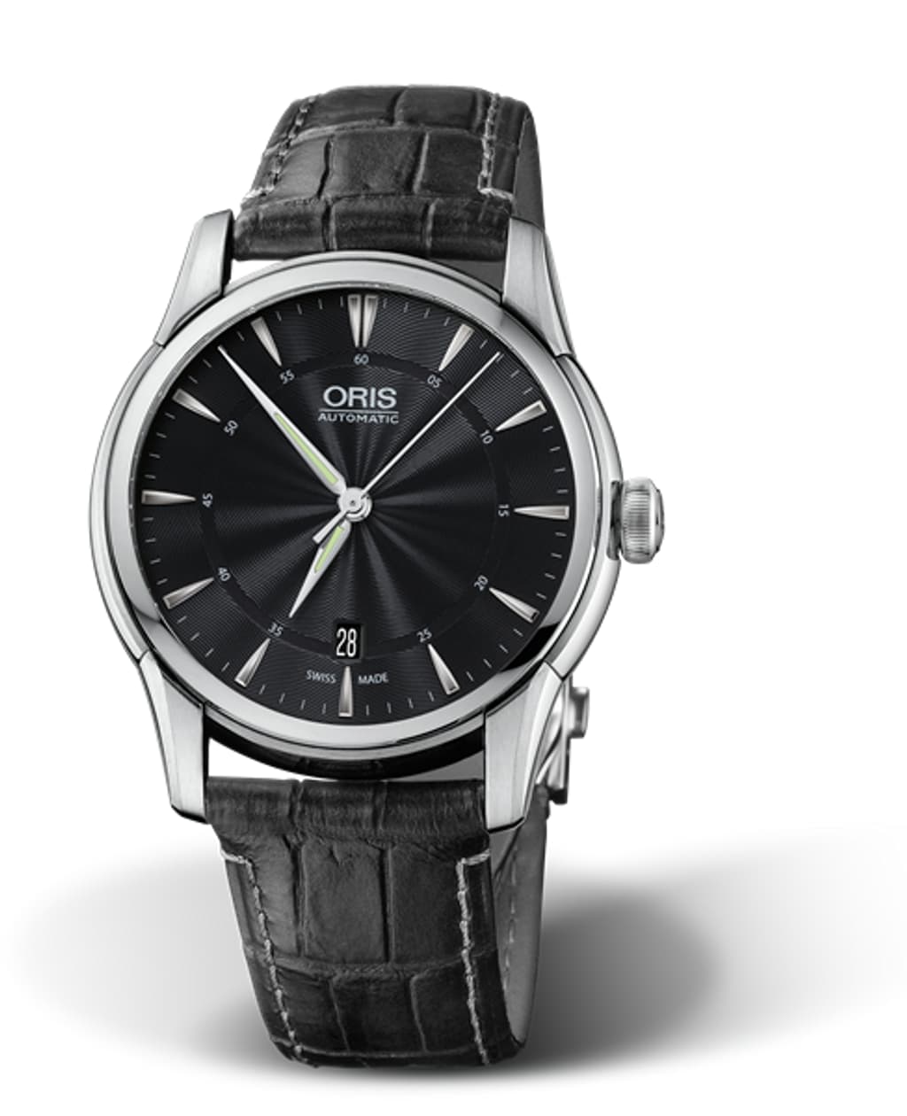 Artelier Date - 01 733 7670 4054-07 5 21 71FC | Oris